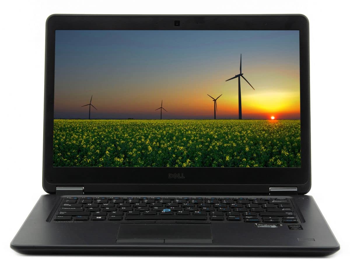 Dell Latitude E7470 i5 6th Gen 8GB Ram 256GB SSD | Daraz.lk