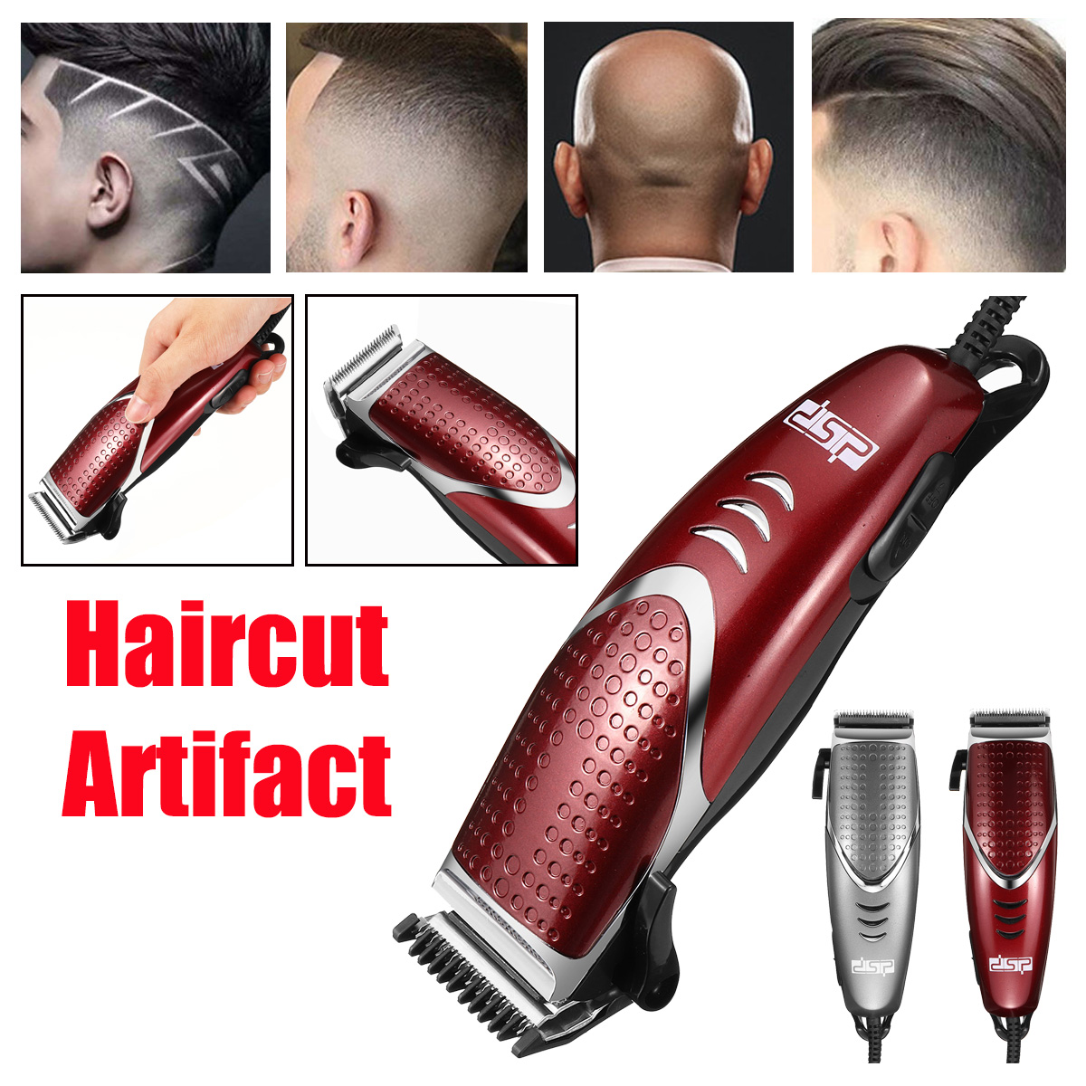 electric trimmer for haircut