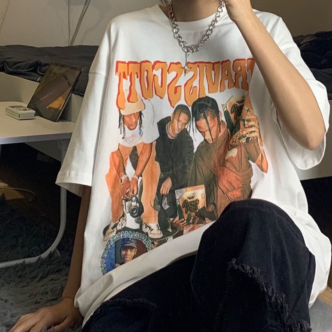 Travis Scott Hoodies Men Women 