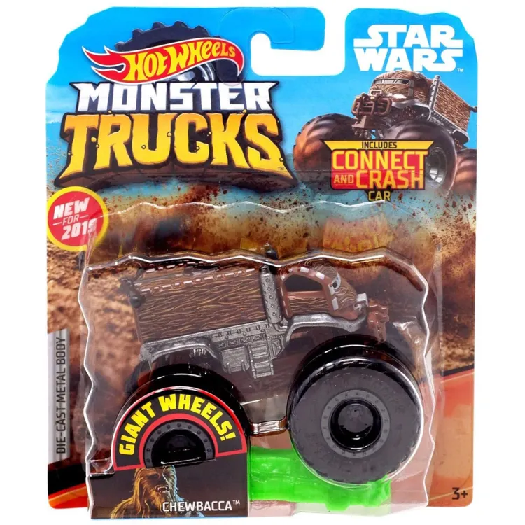 hotwheel monster jam