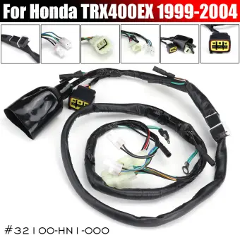 Car Motors Accessories Wiring Harness Assy 32100-HN1-000 For 1999 