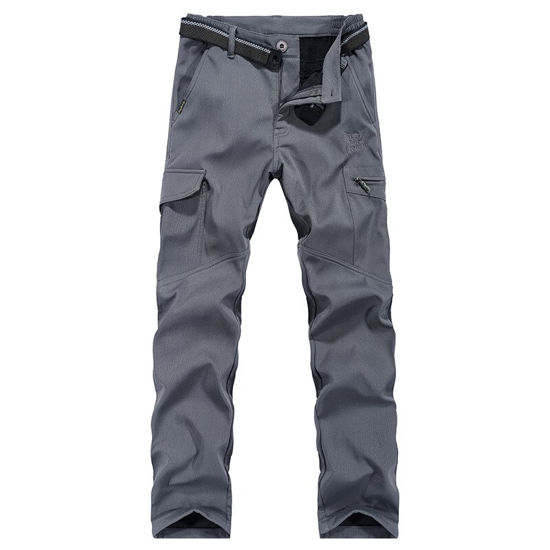 Summer Quick Dry Cargo Pants Men 