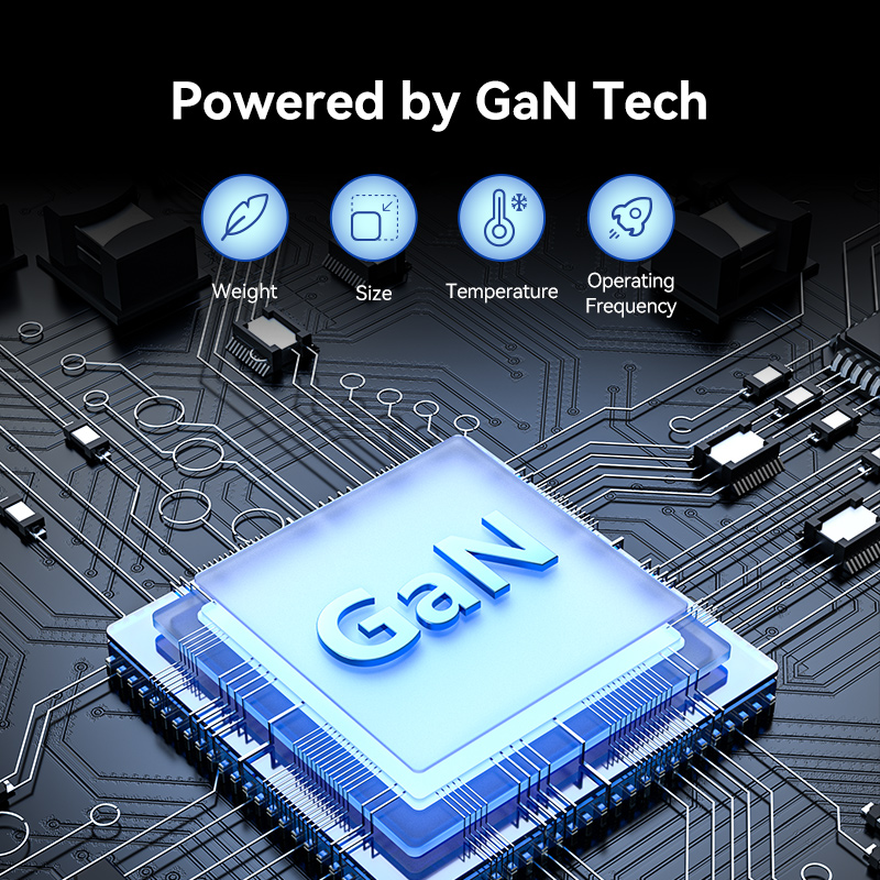 Vention 100W GaN USB C Charger 4 Ports Desktop Fast Charger with AC Power Cord for iPhone 15 14 13 Pro Max Samsung S23 S22 MacBooK iPad pro MacBook Air with 100W 5A USB C to USB C Cable. 