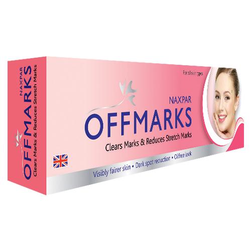 off mark face cream