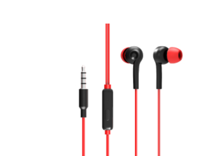 branded earphone