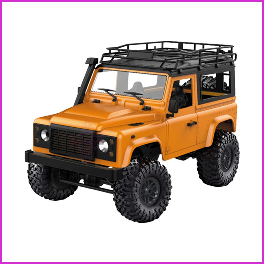 MN 90 1 12 Scale Rc Rock Crawler 4WD Rc Racing Truck Off road Car Kit 2.4G Daraz.lk