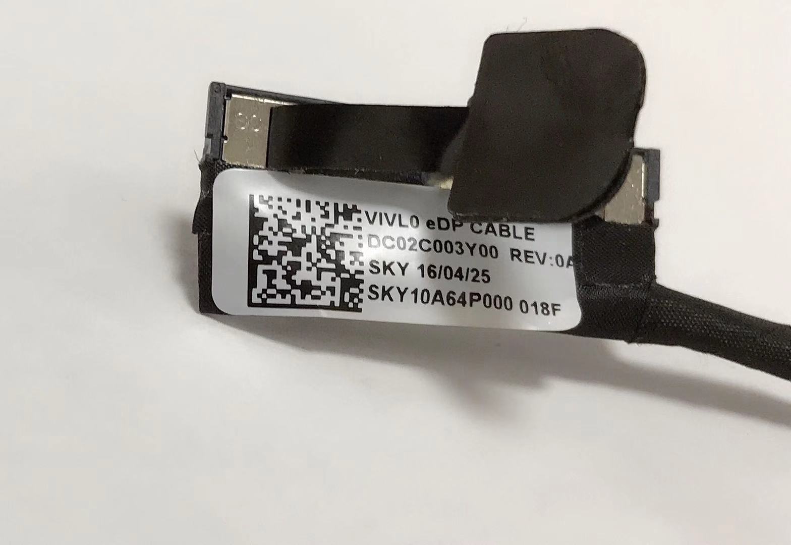 【Universal Car Parts Store】screen Flex cable For Lenovo ThinkPad T440p T440 laptop LCD LED Display cable DC02C003Y00. 