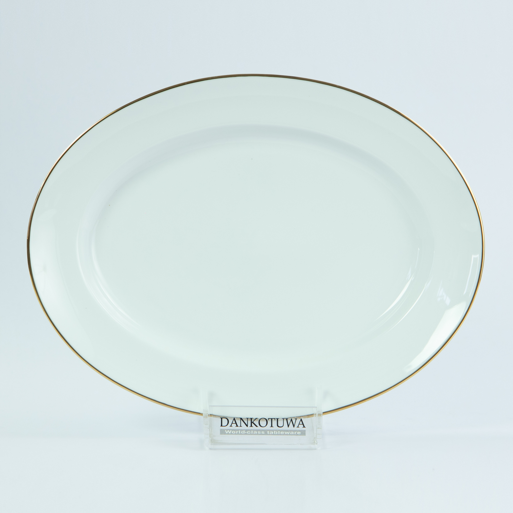 Dankotuwa Cherry Gold 21 PCS Dinner set. 