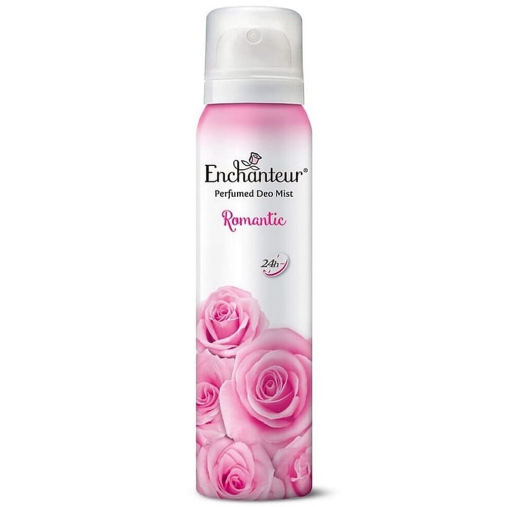 Enchanteur Body Mist 150ml - Romantic