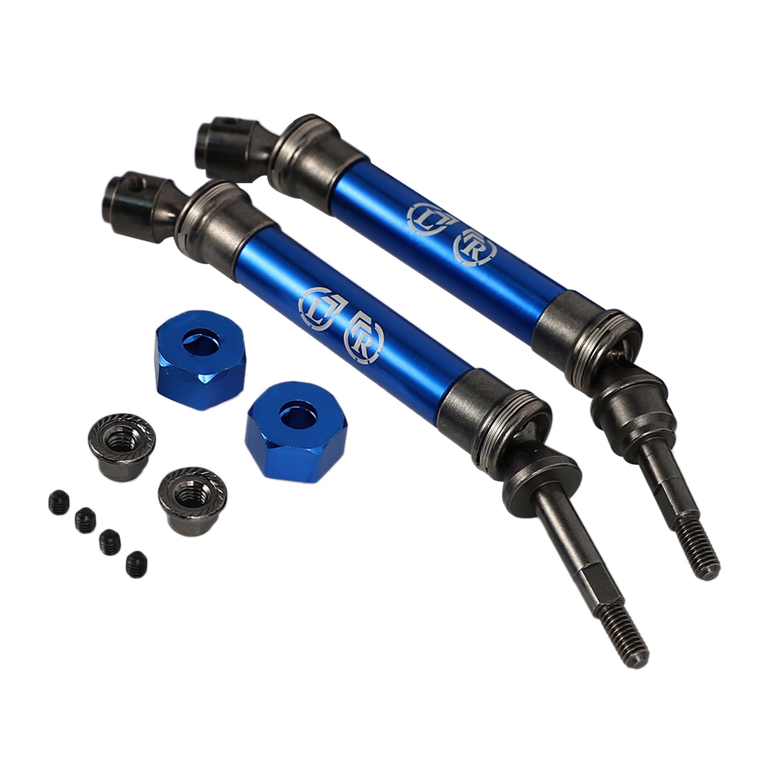 traxxas slash drive shaft upgrade