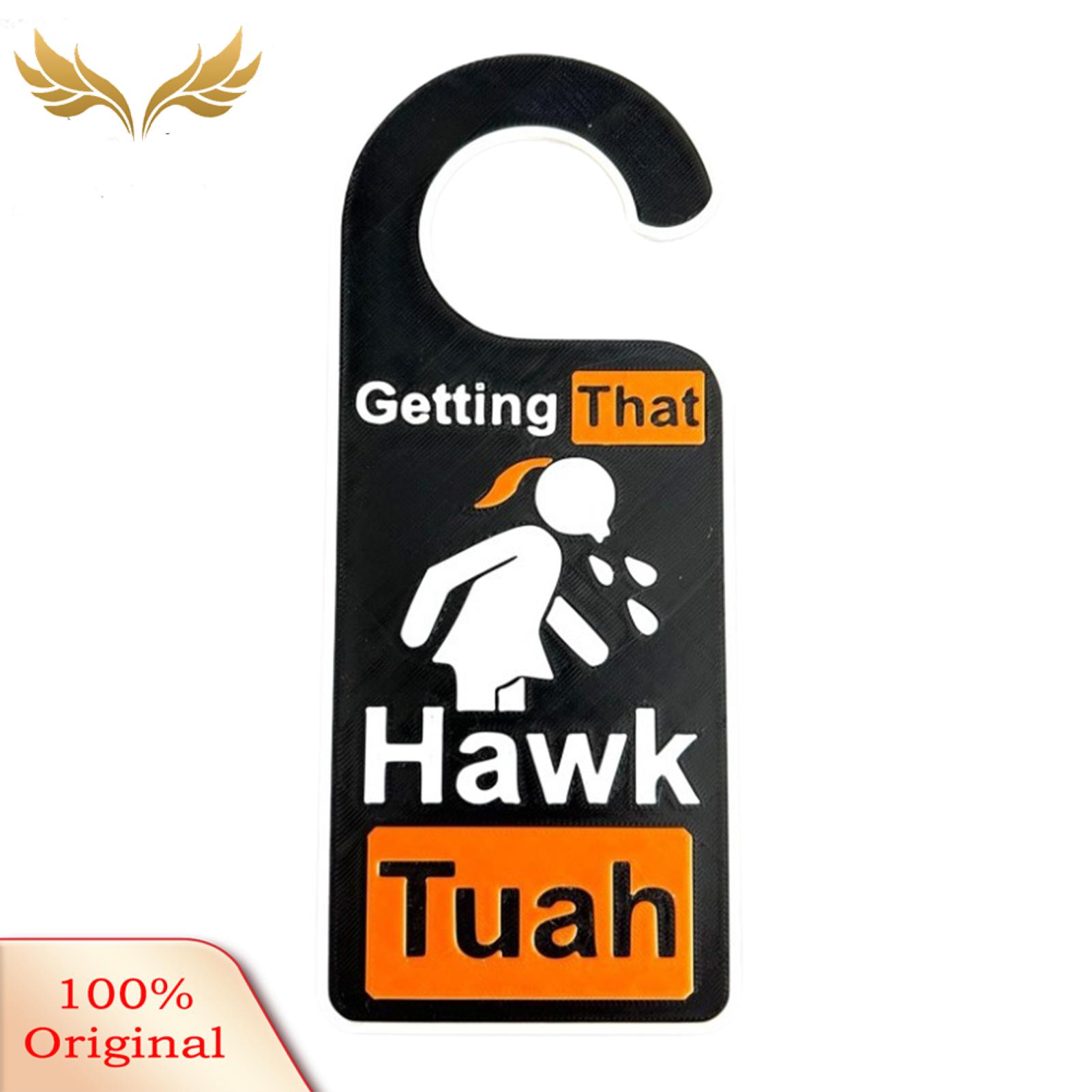 SuperRide Home Bathroom Accessory Acrylic Bathroom Door Sign Hanger ...