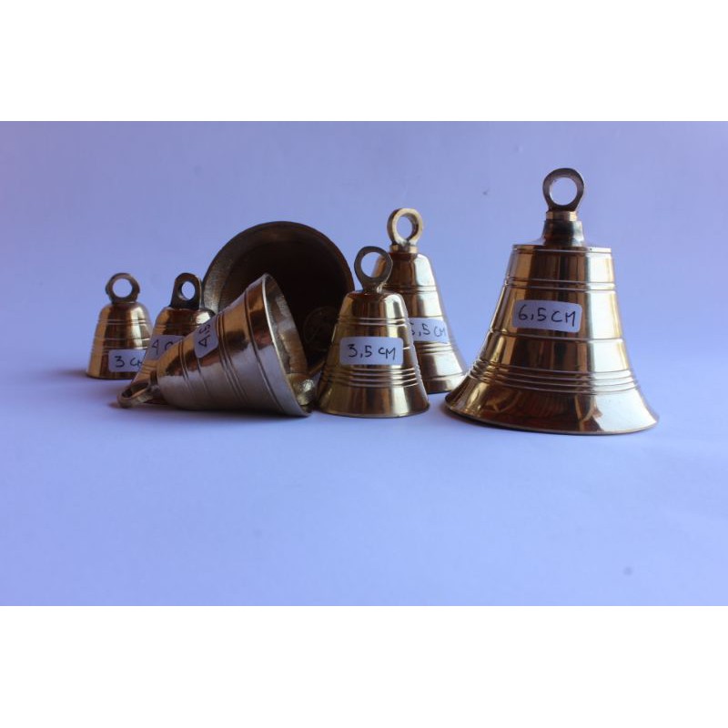 （New）Original bra Bell Clinting Clear bra Bell Bell Climbing / Cattle. 