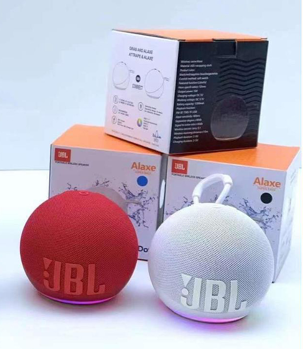 JBL Alaxe Bluetooth Speaker. 