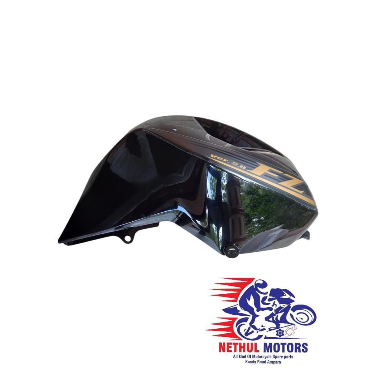 Yamaha fz fuel discount tank side cover price