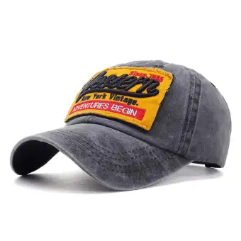 Mens cotton baseball cap Clearance