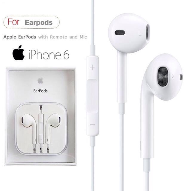 headset iphone 6 original