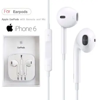 iphone 6s earphones original