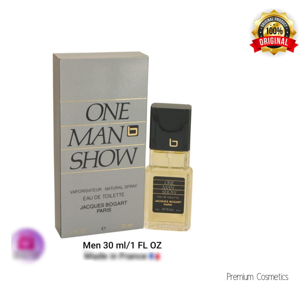 one man show perfume original price