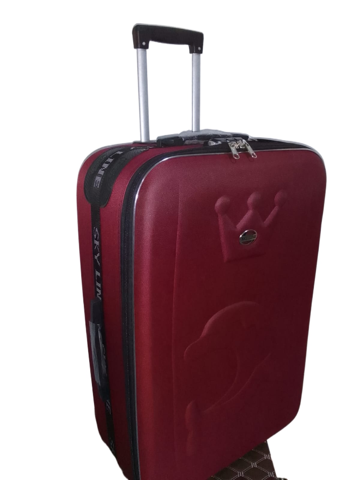 Hand language trolley bag 4Wheel Trolly, Travel Luggage bag