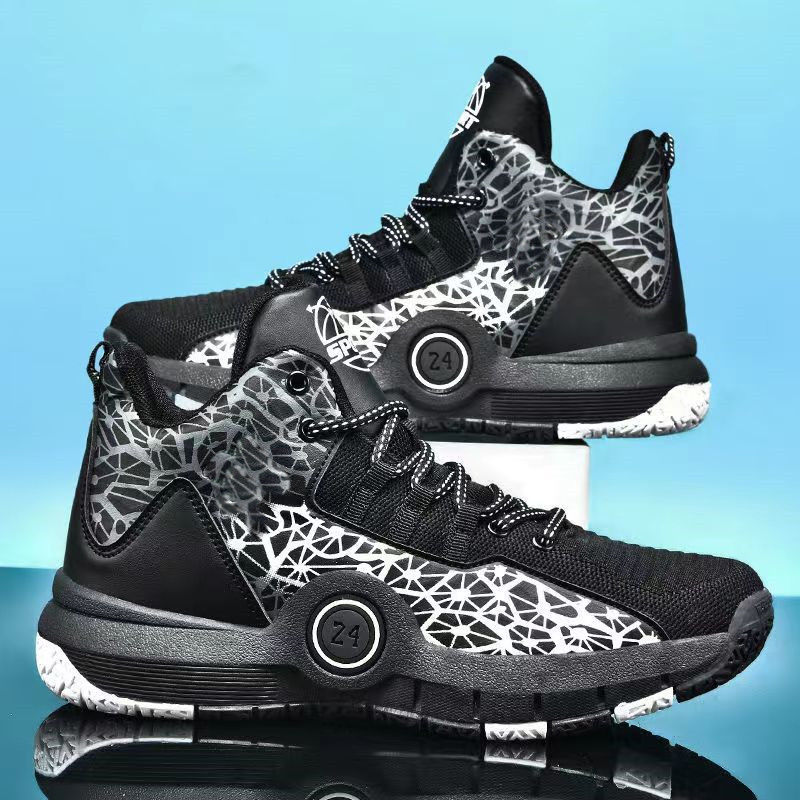 James Will Ring Curry Basketball Shoes Men's Section than Mandarin Duck Sneakers Students BreathableAOwen Rubs with Sound