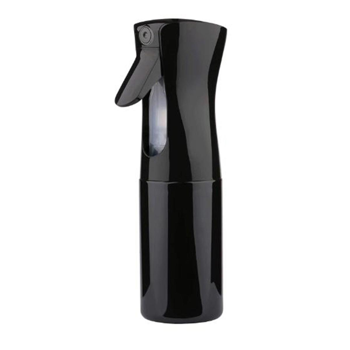 （New）HAOEN Hair pray Bottle, Continuou pray Water Bottle Flairool pray Bottle Aerool Mit prayer prayer-150 Ml, Black. 