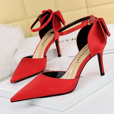 High end deals women's heels