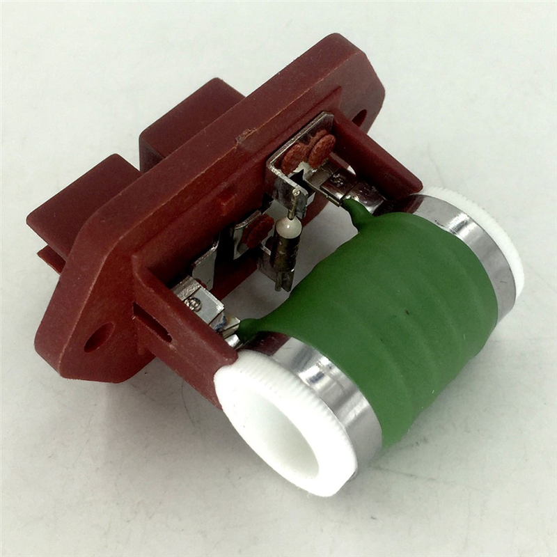 Car Air Conditioning Blower Resistor for Citroen JUMPER for Peugeot BOXER Blower Regulator 1267.J7 1355607080. 