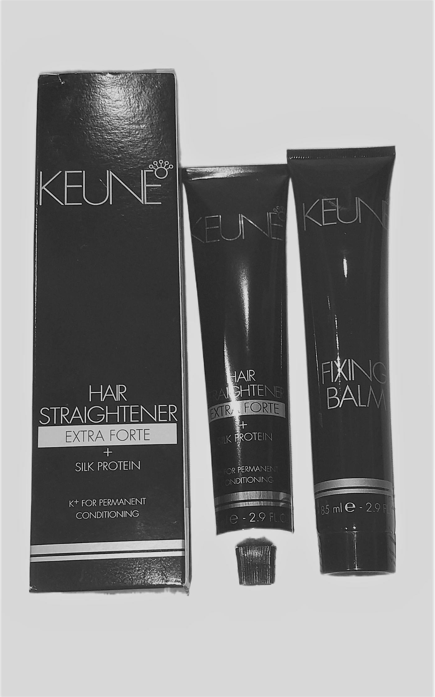 Keune straight cream clearance reviews