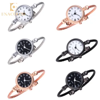 Dress watch metal online bracelet