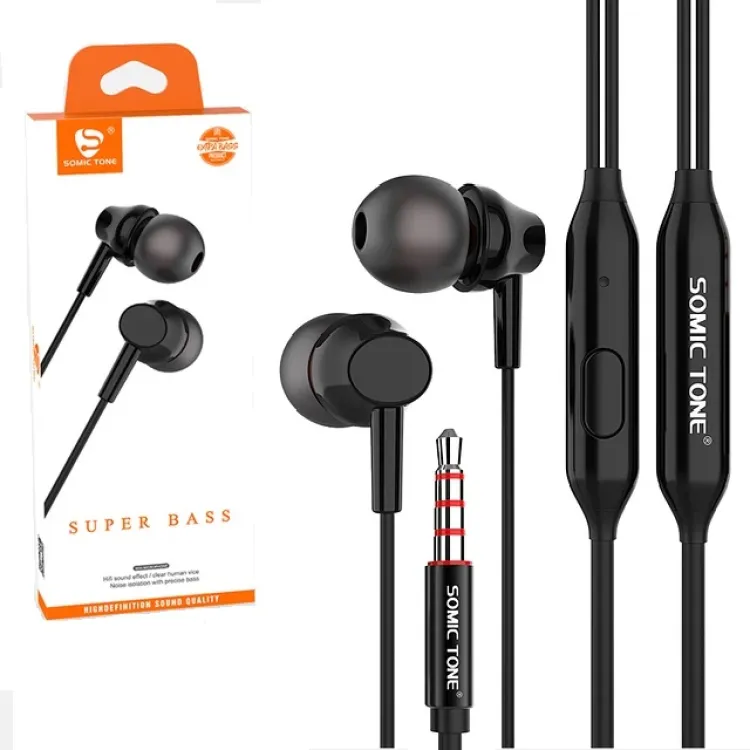 Best discount bass earphones