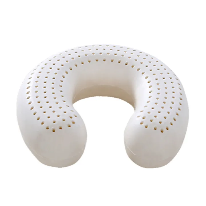 Latex Neck Pillow atelieryuwa.ciao.jp