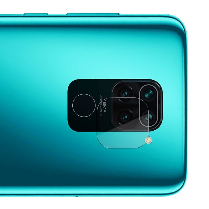 Ultra Thin Tempered Glass Back Rear Camera Lens Cover Film Protector For Xiaomi Redmi Note 9 9s 9Pro. 