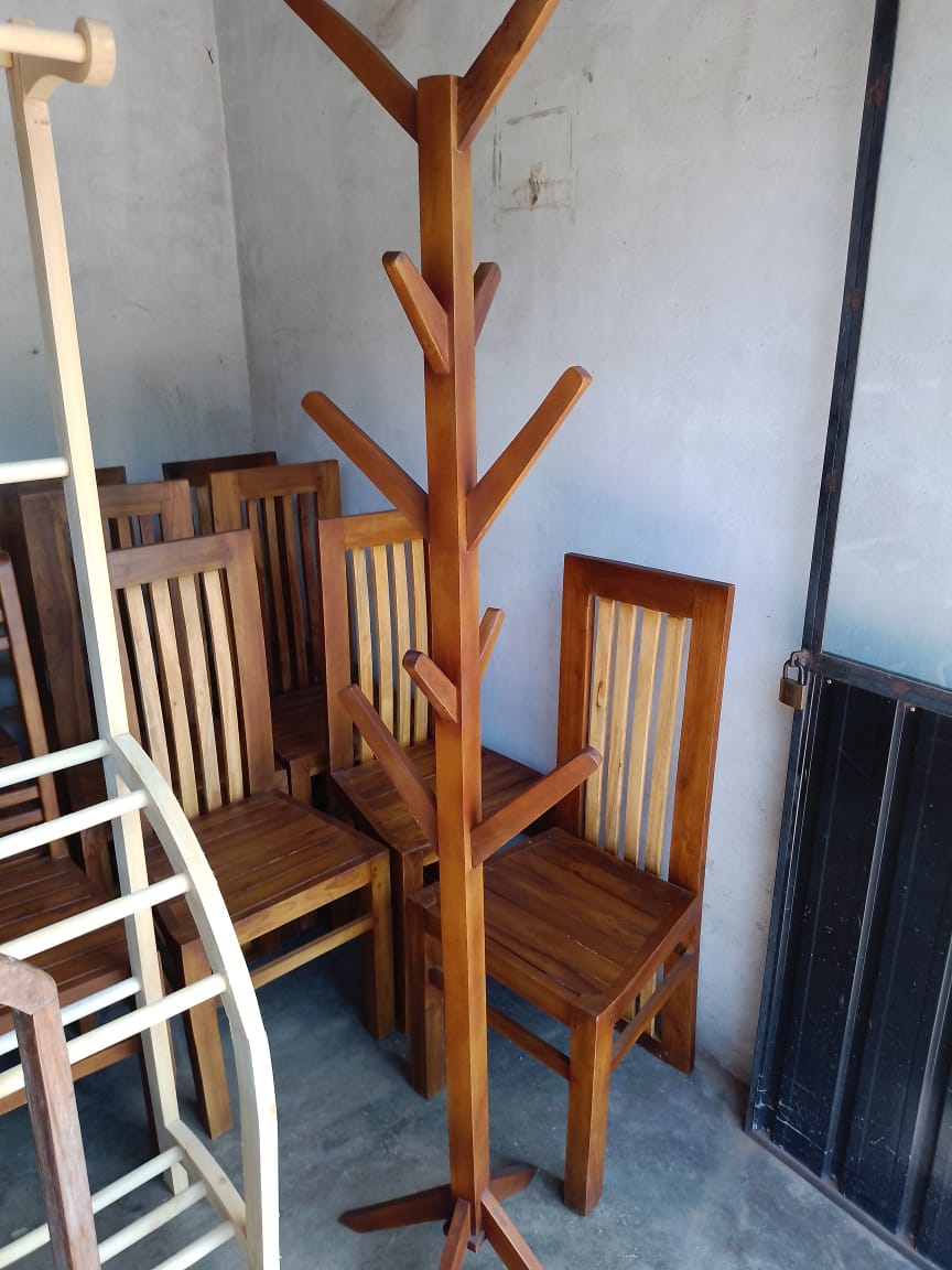 Wooden Towel Rack Buy Online at Best Prices in