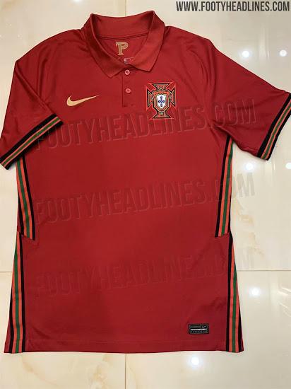 portugal jersey euro 2020