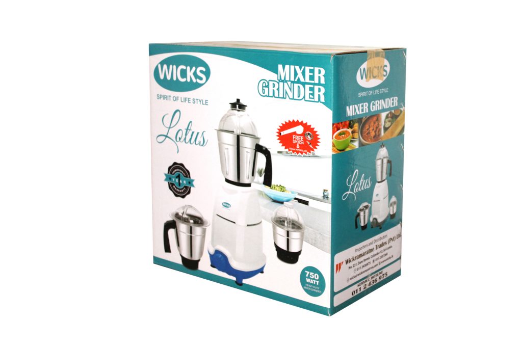 Buy Wicks Small Kitchen Appliances at Best Prices Online in Sri ...