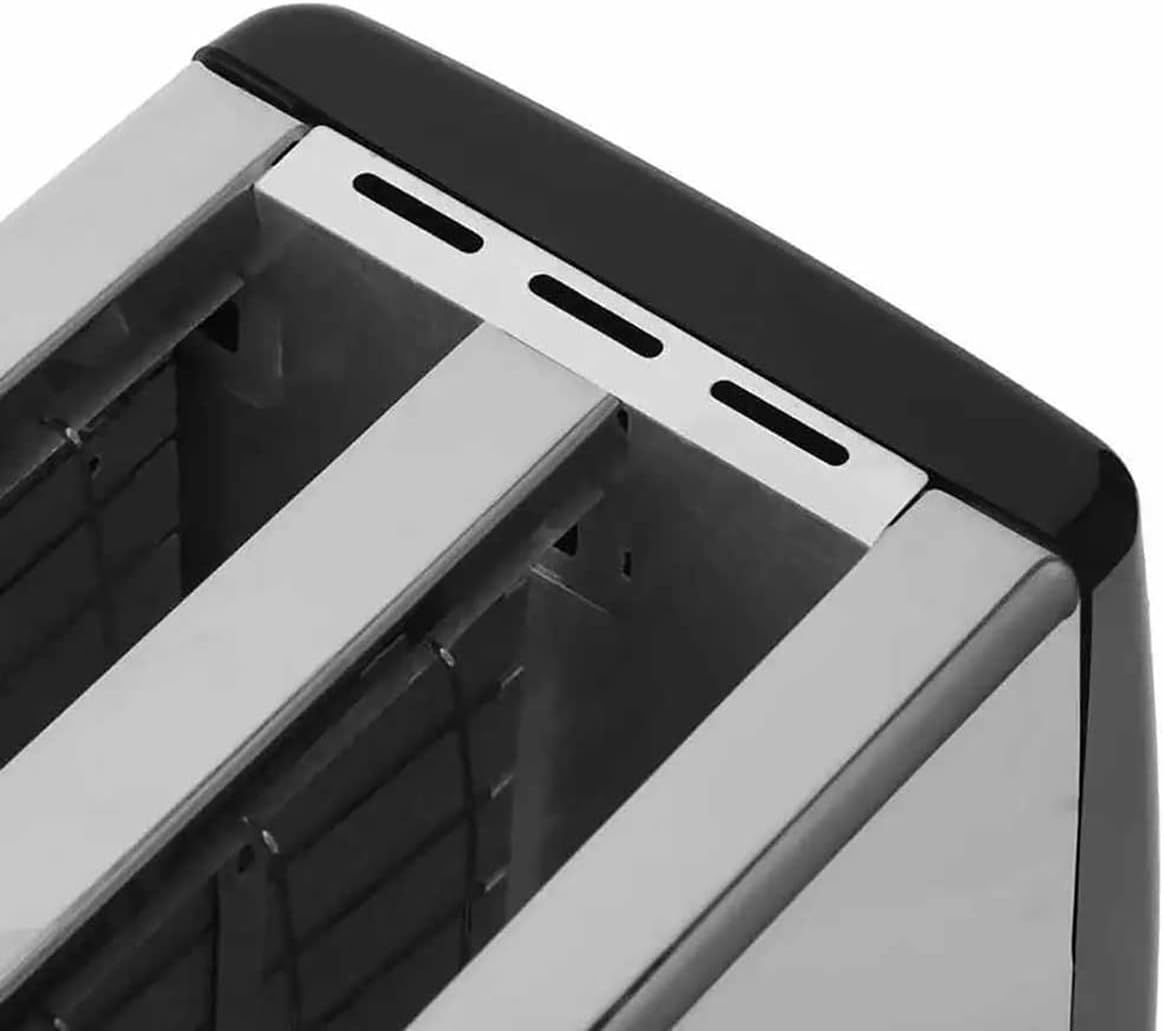 Pop Toaster Stainless Steel 2 Slice. 