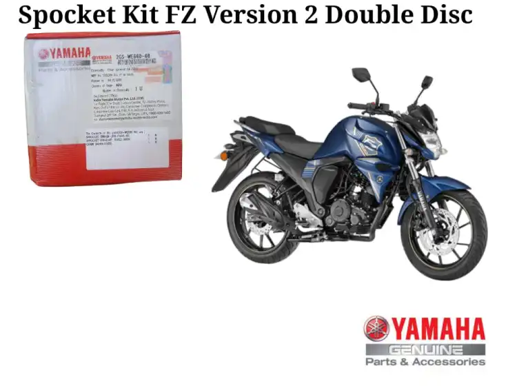 Fz best sale dual disc