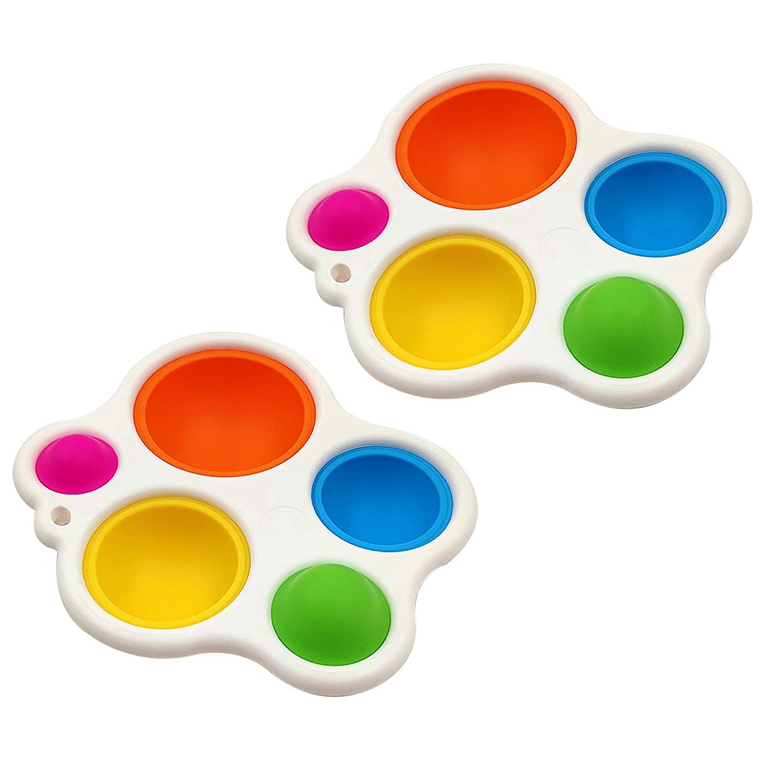 Baby Sensory Simple Dimple Toys Kids 