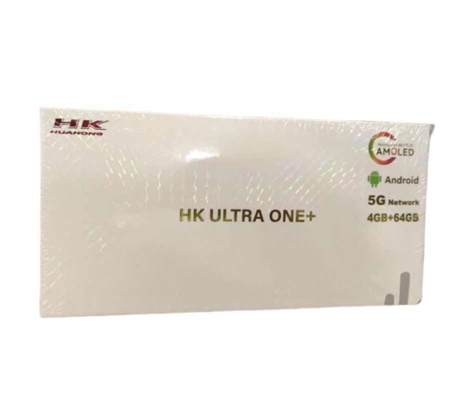 HK ULTRA ONE PLUS sim card Smart Watch, HK ULTRA ONE plus 5G SIM card compatible smart watch, Ultra One+ Smart Watch, Original 5G, GPS, WiFi Call, 4GB RAM, 64GB Memory, Download Any App That Can Take Photos, Android Smartwatch, New - Black. 