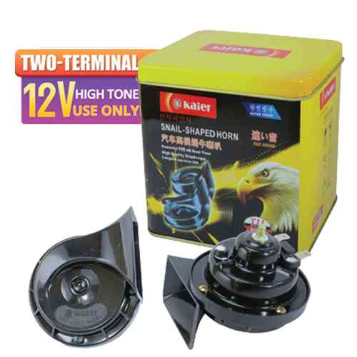 Kaier horn High Sound Horn Mercedes Benz sound car horn vehicle horn
