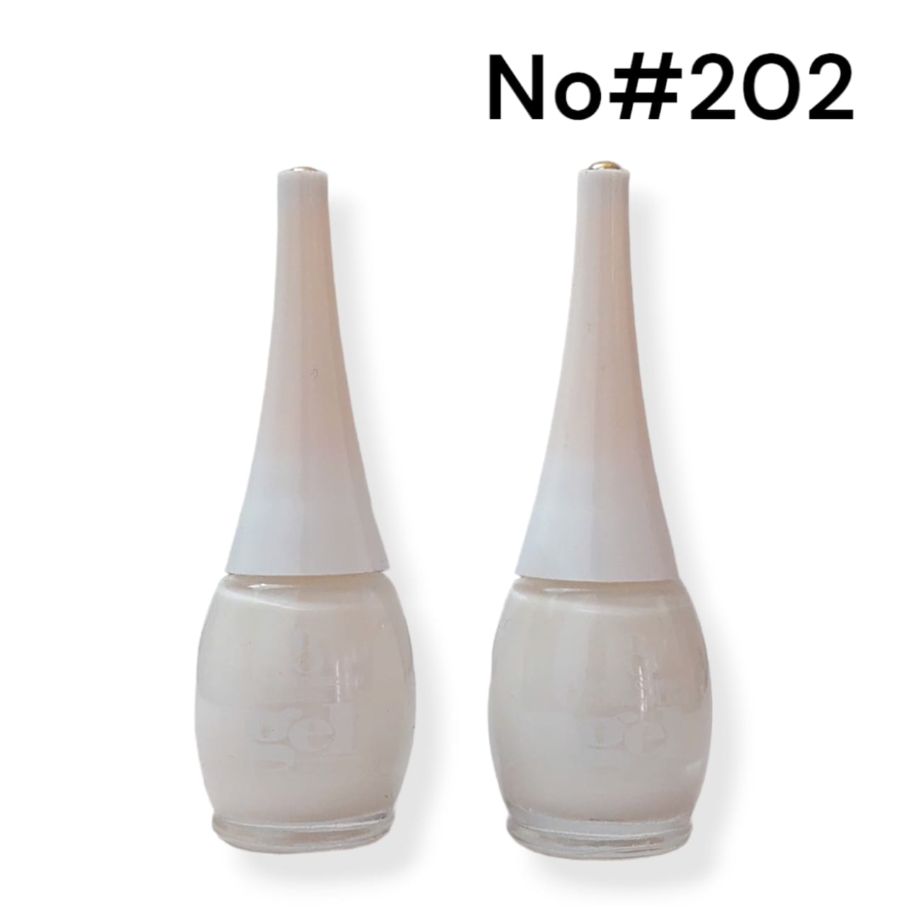 B.O Nail Polish 1/6Pcs Set Matte Long Wear Hot Trendy Fashion Smooth Colors Nude Collection Nail Art of Beauty Saloon for Women. 