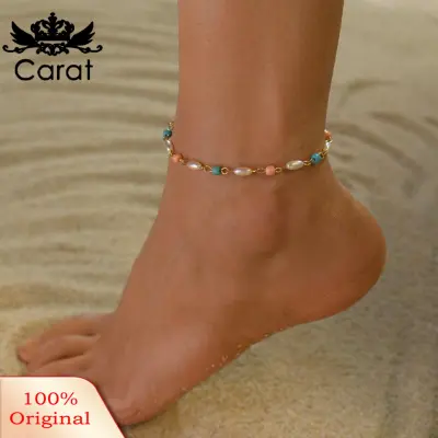 Ankle and hot sale foot jewelry