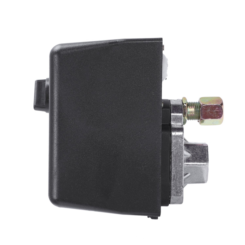 3-Phase 230V 400V 16A Pressure Switch For Compressor Air Compressors Switch Control 130-170 Psi Home Tools