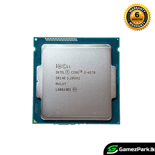 I5 4th Gen Intel I5 Processor With Integrated Graphics 4th