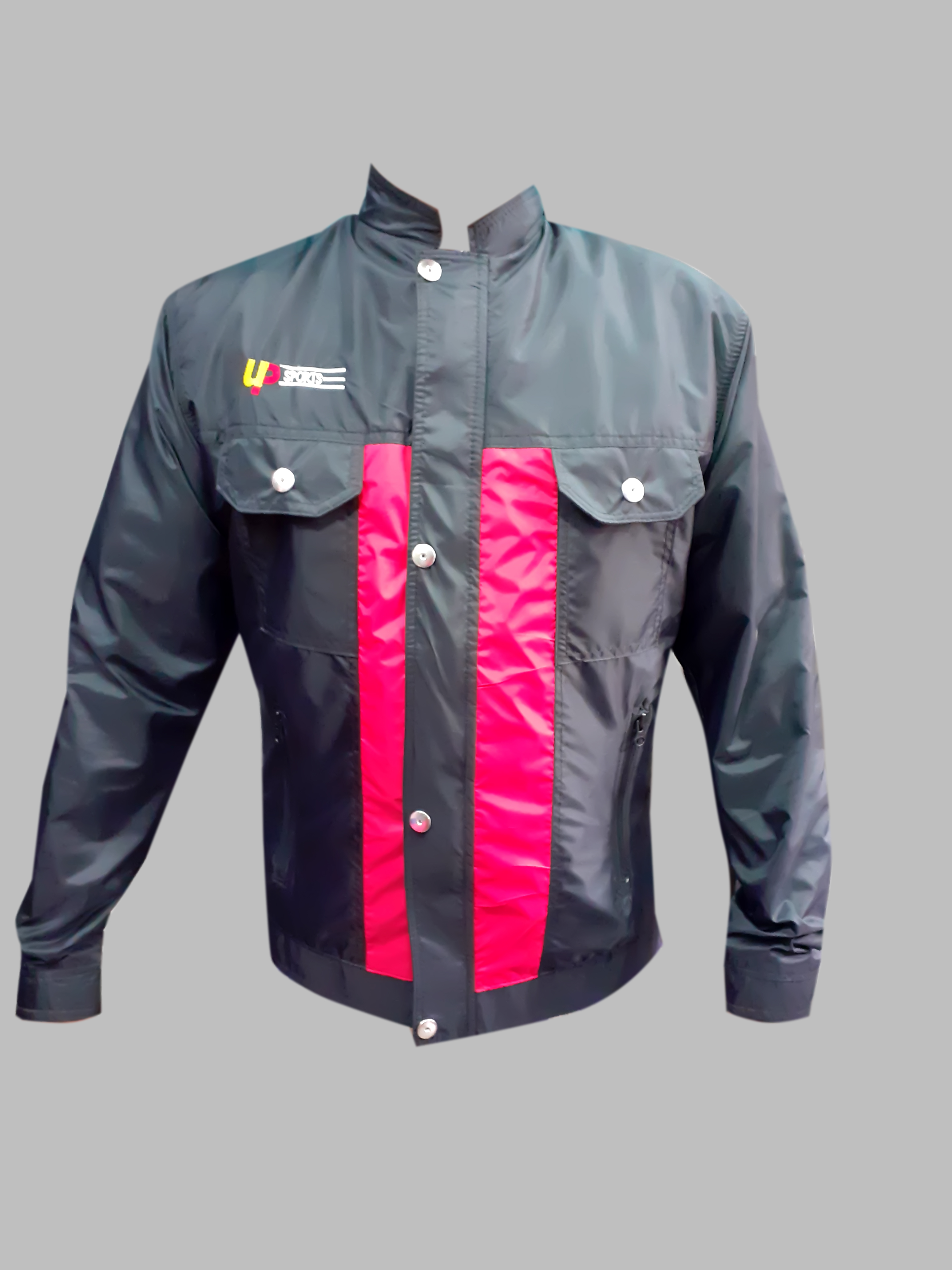 stylish riding jacket