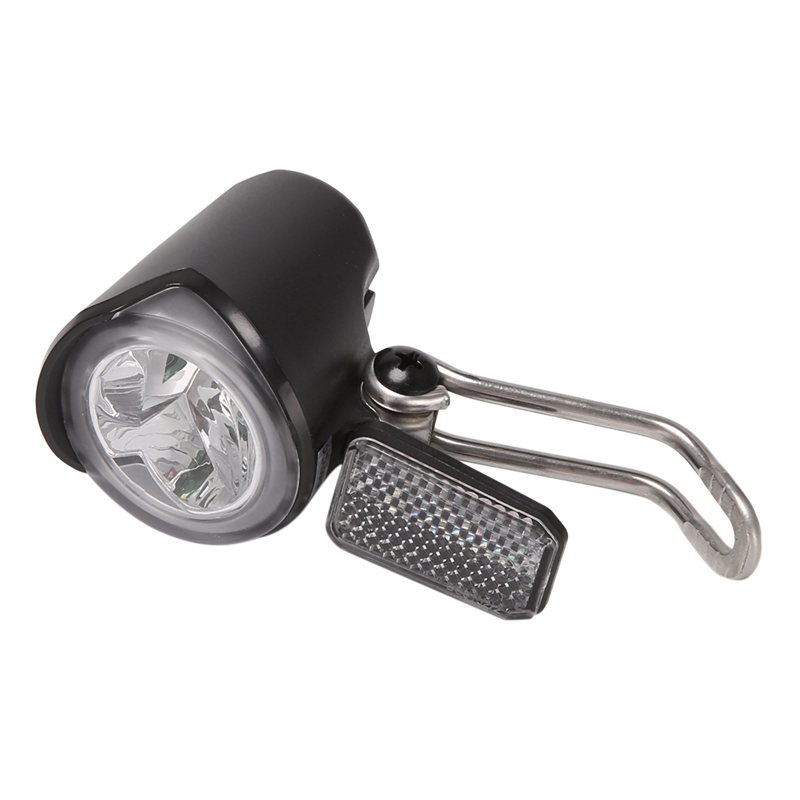 4X E-Bike LED Headlight 6V 12V 24V 36V 48V 60V Bicycle Light Waterproof Front Headlight Waterproof Connector. 