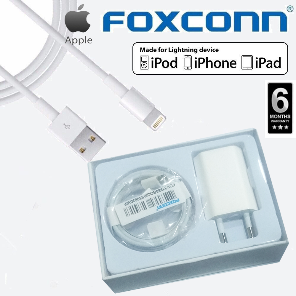 foxconn iphone cable original