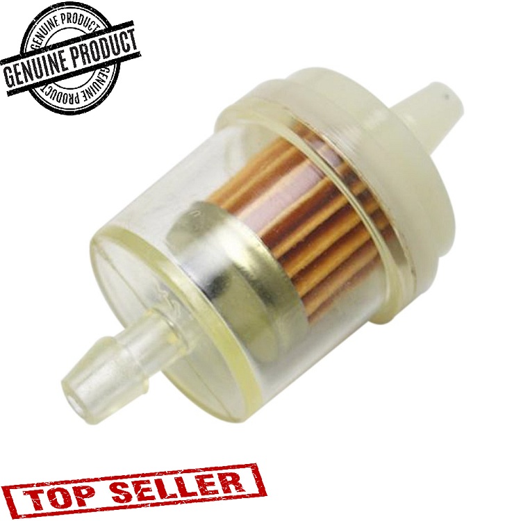 Motor bike petrol filter fuel filter