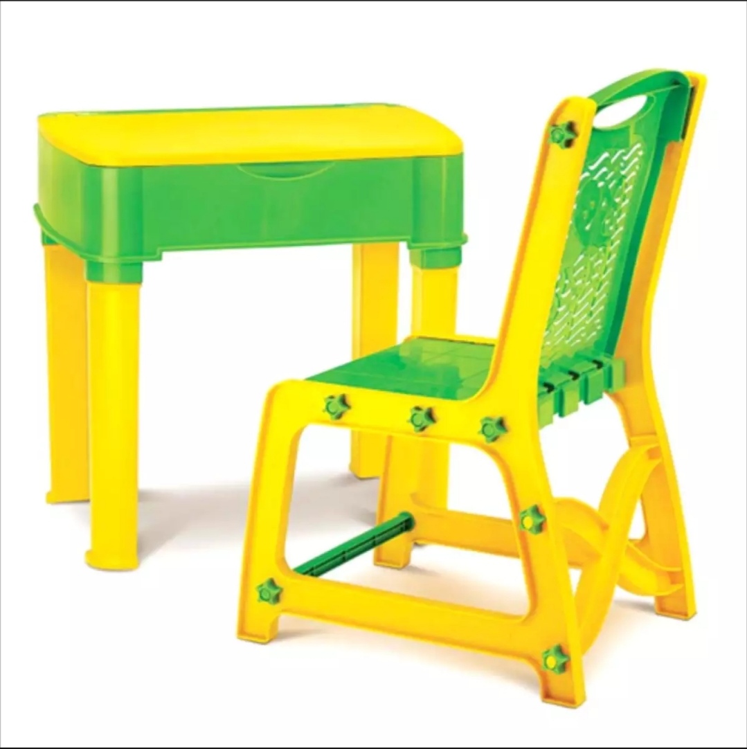 nilkamal apple junior's study table set