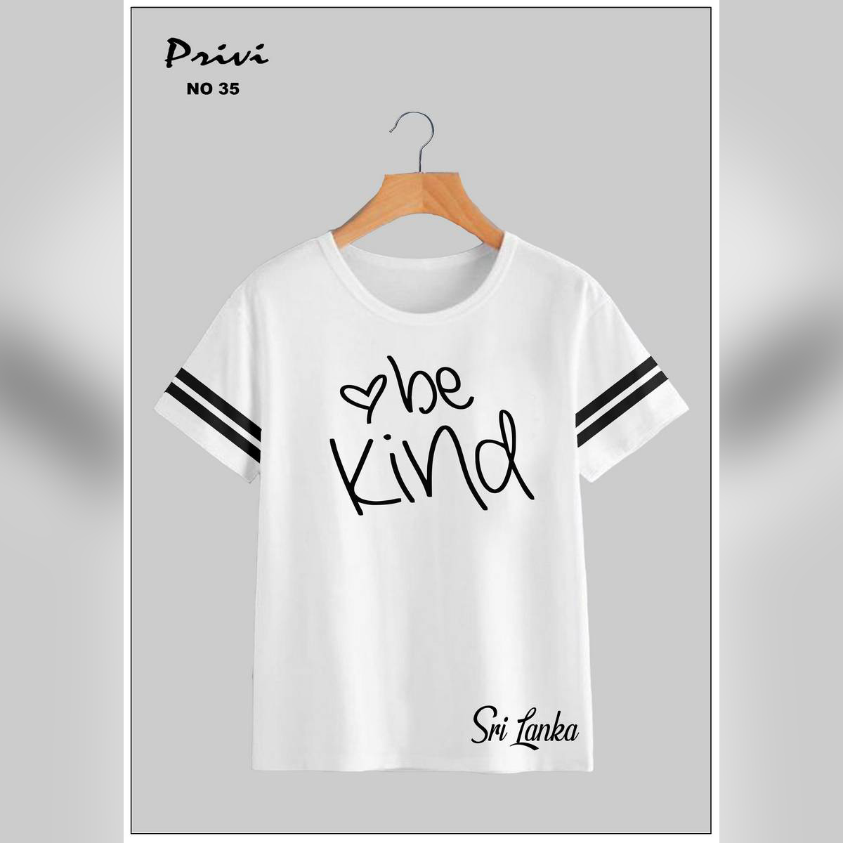Privi Fashion Casual T-Shirts for Women. 